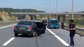Kuzey Marmara Otoyolu'nda korkunç kaza: Trafik magandasının yaptığına inanamayacaksınız!
