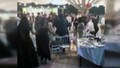 Özel bir kolejin mezuniyet balosu savaş yerine döndü