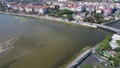 İstanbul'da denizin rengi değişti: Görenler endişelendi, uzmanlar nedenini açıkladı