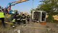 Bayram sabahına kazayla başladık: 1 ölü, 23 yaralı var!