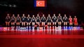 Önce Fransa şimdi de Tayland... Filenin Sultanları milletler liginde Tayland'ı da devirdi!