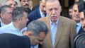 Bu da Cumhurbaşkanı Erdoğan'ın yazlık ''winner ceket'' tercihi