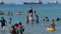 Bodrum'a Çeşme'ye gidemeyen İstanbullular soluğu burada aldı