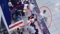 Düğün salonunu kana bulayan saldırı kamerada