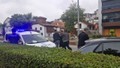 Tanımadığı genç kadına gül vermek istedi, reddedilince kabusu yaşattı!