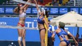 Plajın Sultanları Dünya Plaj Voleybolu Pro Tur'un Alanya etabına galibiyetle