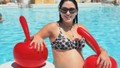 Survivor'un en iddialı güzeli anne oldu: Bebeğiyle ilk pozu bu oldu