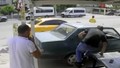Film sahnelerini aratmayan olay: Gözünü bile kırpmadan koşup yetişti...