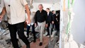 İran'ın karşı saldırısı sonrasında Netanyahu'nun yüz ifadesi dikkat çekti