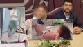 4 yaşındaki minik kıza anne şiddeti gizli kamerada!