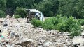 Yayla yolunda feci kaza: Aynı aileden 3 ölü, 1 yaralı