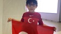 Şu an karşınızda 6 yaşında bir dünya şampiyonu var!