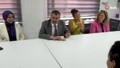 Kadın öğretmenden okullarına gelen Milli Eğitim Bakanı Tekin'e ilginç sözler