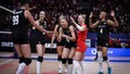 Filenin Sultanları, Milletler Ligi'nde tarih yazıyor!