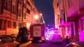 İstanbul'da büyük yangın: Alevler binayı sardı, gece yarısı can pazarı yaşandı!