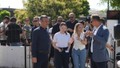 Özgür Özel bugün de Nehir'i yalnız bırakmadı
