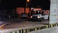Hastanenin otoparkında başlayan tartışma kanlı bitti