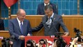 Muharrem İnce yeniden ''baba evi CHP'ye'' katıldı! Kürsüdeki ilk mesajı dikkat çekti!
