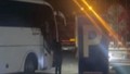 İstanbul'daki dinlenme tesisinde yaşandı... Bir yolcuyu döve döve otobüsten attılar!