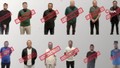 11'i kırmızı bültenli 12 suçlu Türkiye'ye getirildi