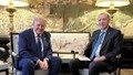 Erdoğan ile Trump 6 yıl sonra yan yana geldi