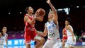 A Milli Kadın Basketbol Takımı çeyrek finalde elendi