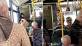 Otobüs şoföründen engelli vatandaşa ayıp, yolculara hakaret!
