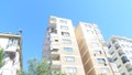 İstanbul'da 9 katlı apartmanın balkonu çöktü