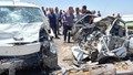Adıyaman'da feci kaza: 4 kişi hayatını kaybetti