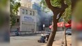 Havai fişek deposunda peşpeşe patlamalar! Ortalık bir anda karıştı