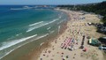 İstanbul'un Bodrum'unda denize girmek yasaklandı