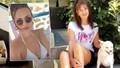 60 yaşını deviren Türkiye'nin tescilli güzelinin tatil pozları ortalığı karıştırdı!