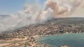 Biri sönüyor, diğeri başlıyor! Ünlü tatil cennetinde orman yangını