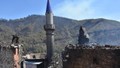 İzmir Ödemiş'teki yangın felaketinde bir mahalle küle döndü!