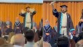 Ekrem İmamoğlu'na destek için diplomasını yırtan genç gözaltına alındı