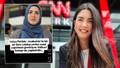 Fulya Öztürk'e ''Anıtkabir yıkılıp yerine cami ya da mülteci kampı yapılabilir'' montajı!