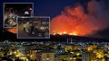 Hatay yanıyor! Gece gündüze döndü, vatandaşın çaresizliği, itfaiyenin yorgunluğu kamerada!