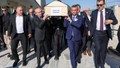 Özgür Özel ve Kemal Kılıçdaroğlu cenazede yan yana geldi