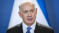 Netanyahu ateşkes bayrağını astı