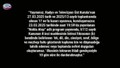 Sözcü TV ekranları karartıldı