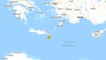 Akdeniz'de deprem!