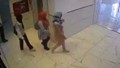 Bir şehre kabusu yaşatan kadınlar çetesi kamerada!