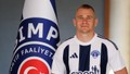 Kasımpaşa, Attila Szalai'yi kadrosuna kattı