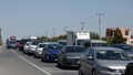 Tatilciler yola düştü; 2 il arasında trafik durma noktasına geldi