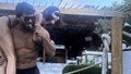 Can Yaman, Türkiye'ye getirdiği DJ sevgilisiyle sarmaş dolaş!
