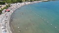 Yüzerken kalp krizi geçirip, öldü