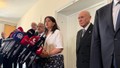 DEM Parti-MHP görüşmesi sona erdi! Bahçeli'den gazetecilere: ''Ben ahrazım''