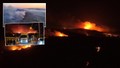 Akdeniz ve Ege'nin ardından şimdi de Marmara... Tekirdağ Şarköy'deki orman yangını sürüyor!