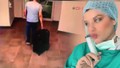 İstanbul'daki kan donduran vahşette Ayşe'nin cansız bedeninin valizde taşındığı anların kamerada!