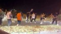 Şehir magandaları iş başında: Bir polis memuru yaralandı!